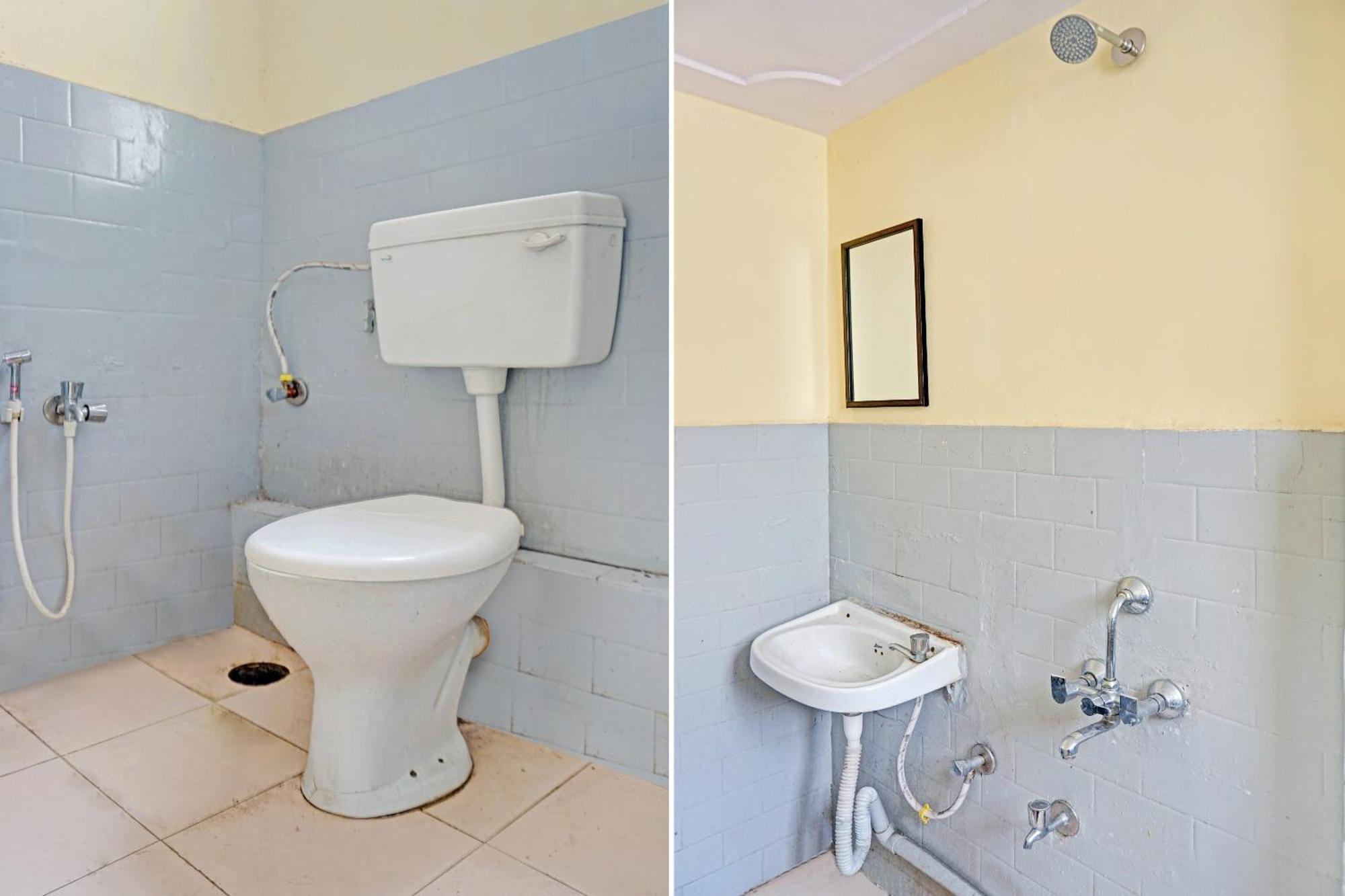Spot On Hotel Prakash Residency, Near Hanuman Gym Ajmera Colony, Pimpri Ngoại thất bức ảnh