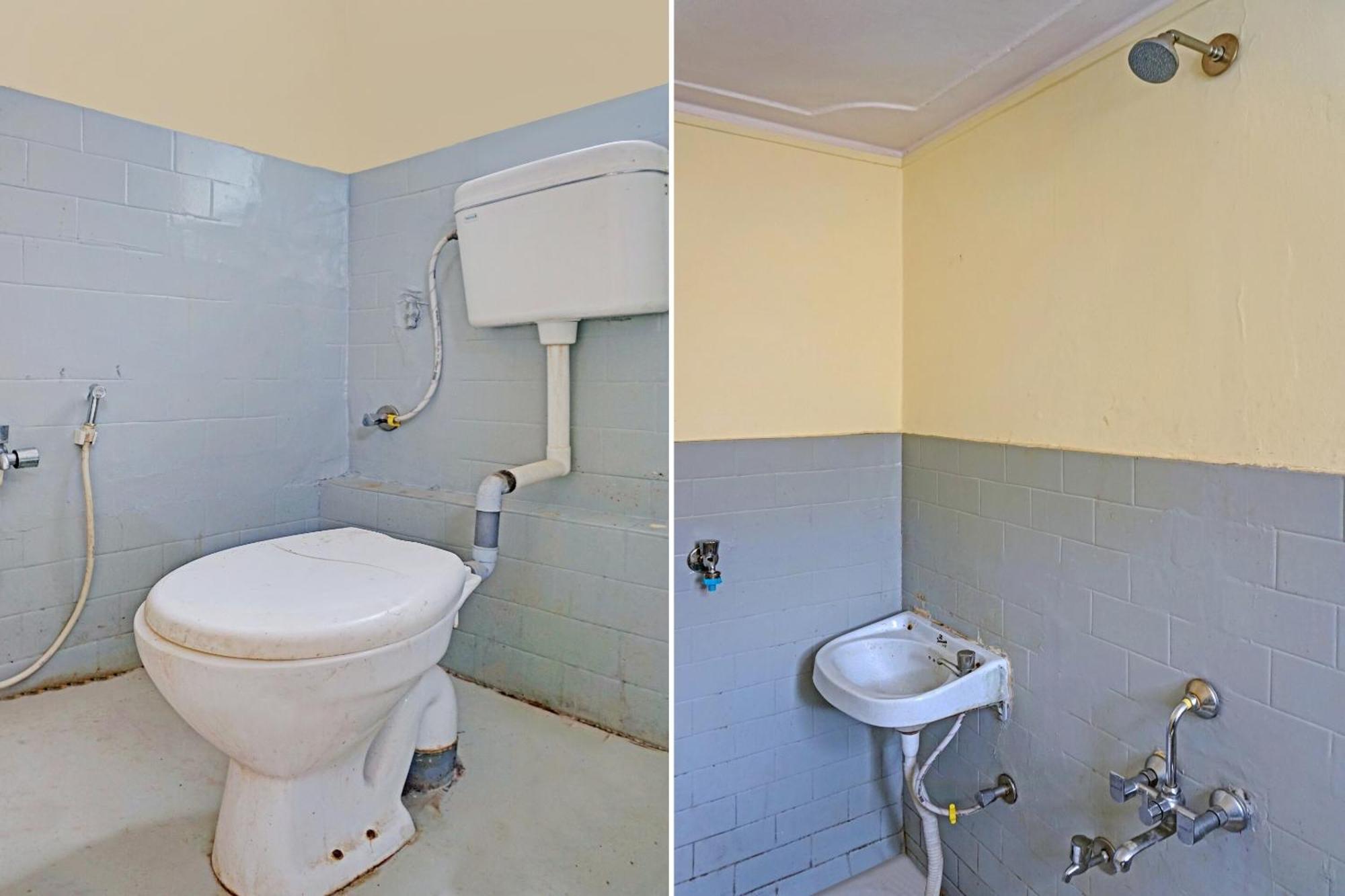 Spot On Hotel Prakash Residency, Near Hanuman Gym Ajmera Colony, Pimpri Ngoại thất bức ảnh